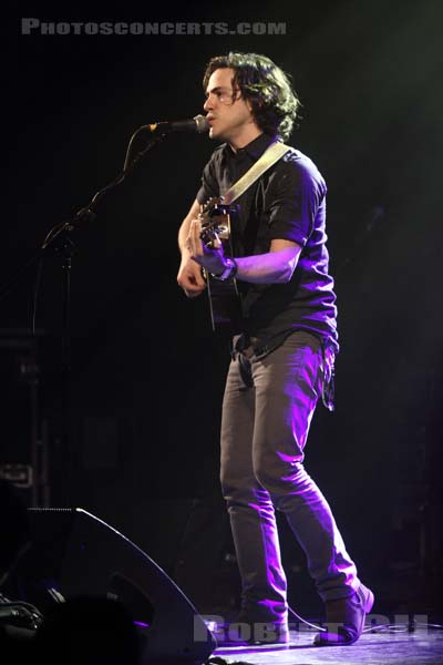 JACK SAVORETTI - 2013-03-04 - PARIS - Le Trianon - 